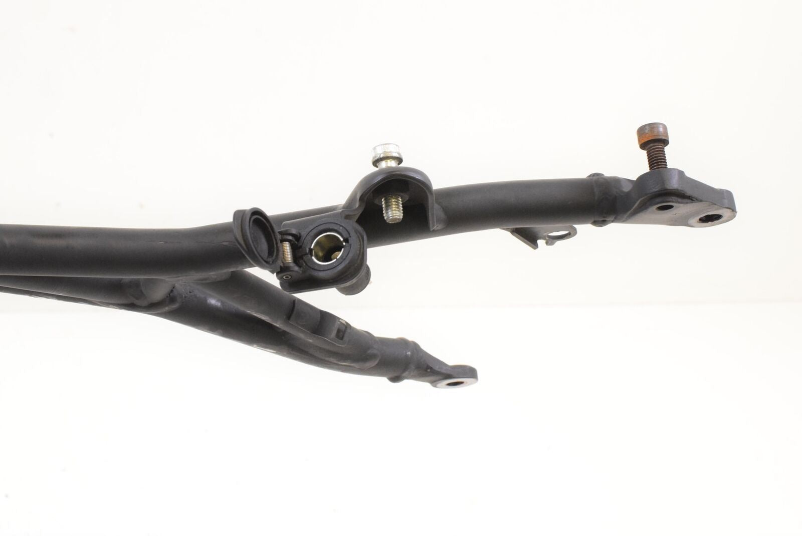 2011 Ducati Multistrada 1200 ABS Rear Subframe Sub Frame STRAIGHT 47110201AA {{ shop.shopifyCountryName }} - Mototech271