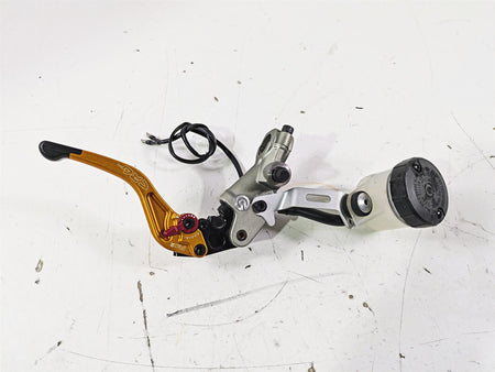2015 Ducati Panigale 1299 S Brembo Radial Front Brake Radial Master Cylinder 62440761B {{ shop.shopifyCountryName }} - Mototech271