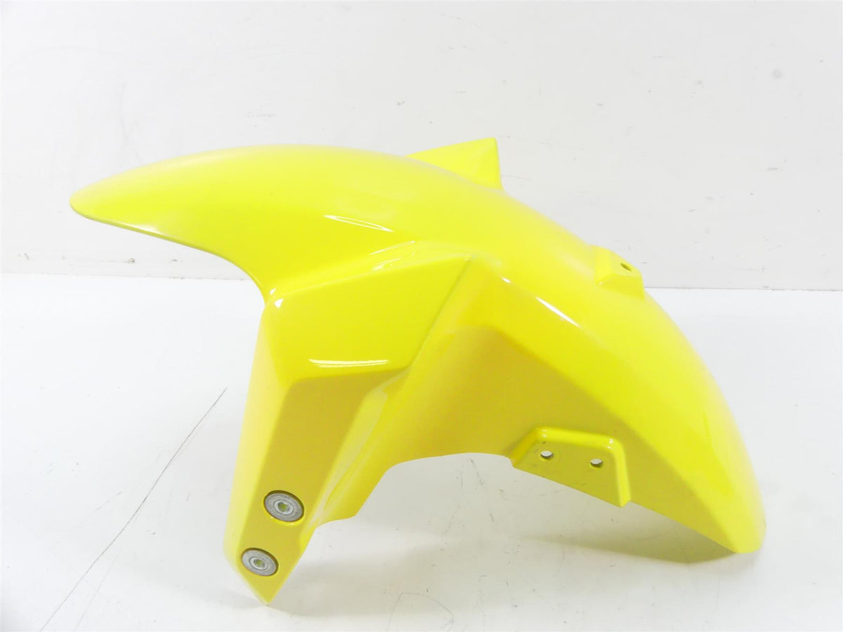 2015 Yamaha MT09 FZ09 Front Fender Tire Hugger Yellow 1RC-21511-00-00 {{ shop.shopifyCountryName }} - Mototech271