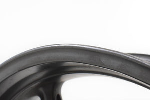 2009 Triumph Street Triple 675 Rear Wheel Rim 17x5.5 T2010507 | Mototech271