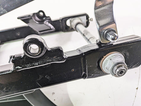 2007 Harley FXDWG Dyna Wide Glide Rear Swingarm & Belt Guards 47820-06 {{ shop.shopifyCountryName }} - Mototech271