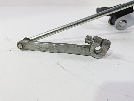 2016 Harley FXDWG Dyna Wide Glide Left Fw Control Footpeg Shifter -Read 33693-03 {{ shop.shopifyCountryName }} - Mototech271