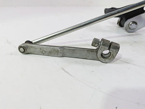2016 Harley FXDWG Dyna Wide Glide Left Fw Control Footpeg Shifter -Read 33693-03