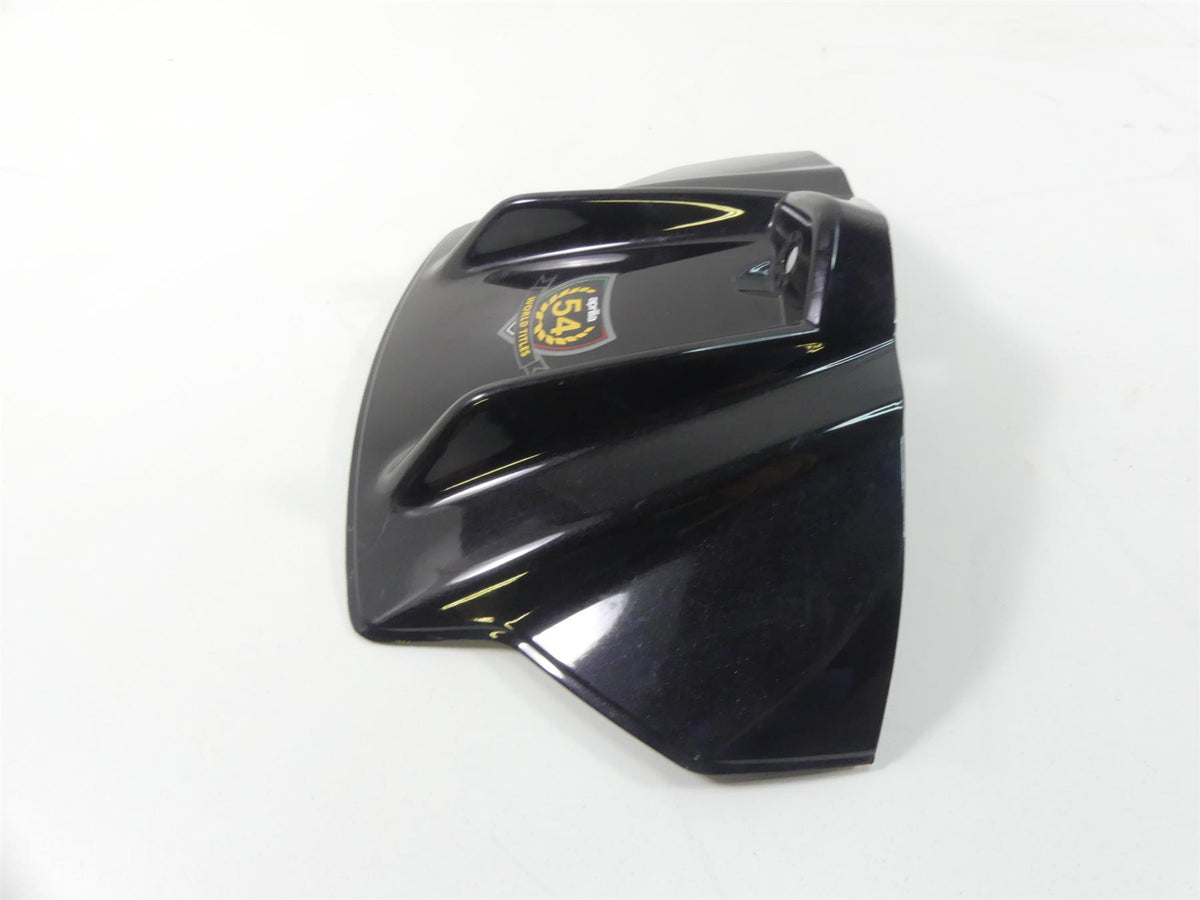 2019 Aprilia Tuono V4 RR Factory Front Fuel Tank Cover Fairing Cowl B04454700XN2 {{ shop.shopifyCountryName }} - Mototech271