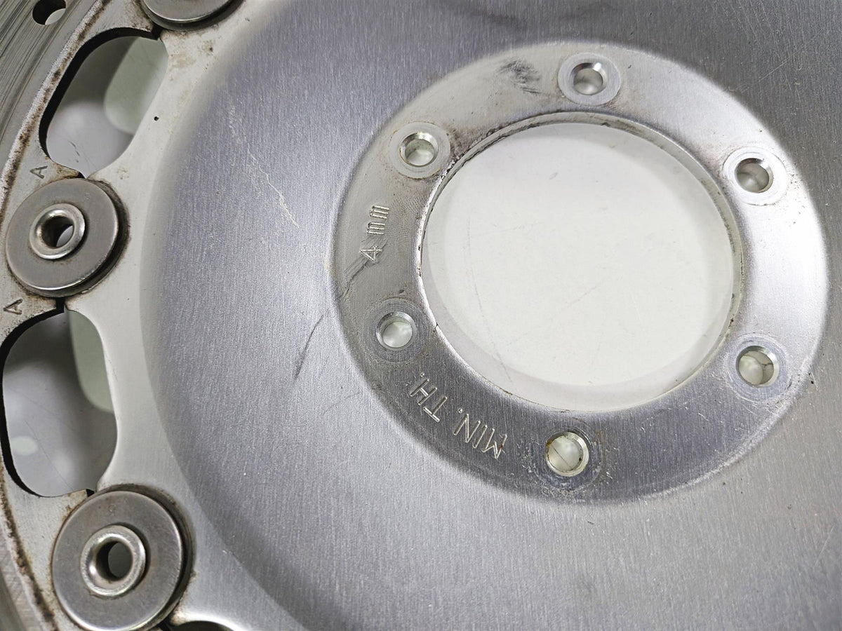 1997 Honda GL1500 CA Valkyrie Front Brake Rotor Disc Set 4.43mm 45220-MZ0-003-Mototech271