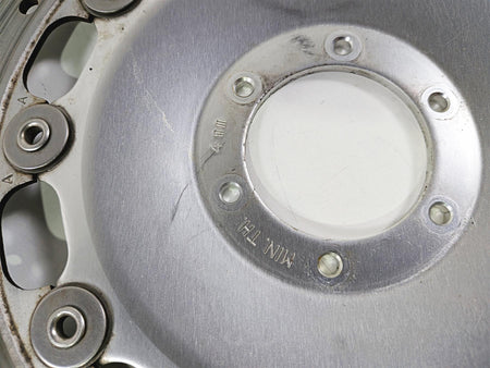 1997 Honda GL1500 CA Valkyrie Front Brake Rotor Disc Set 4.43mm 45220-MZ0-003-Mototech271