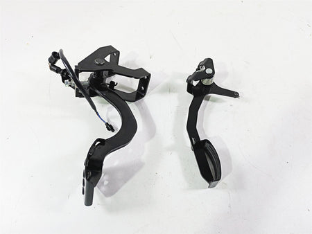 2021 Kawasaki Teryx KRX KRF 1000 Brake Accelerate Foot Pedal Set 39075-0027 {{ shop.shopifyCountryName }} - Mototech271