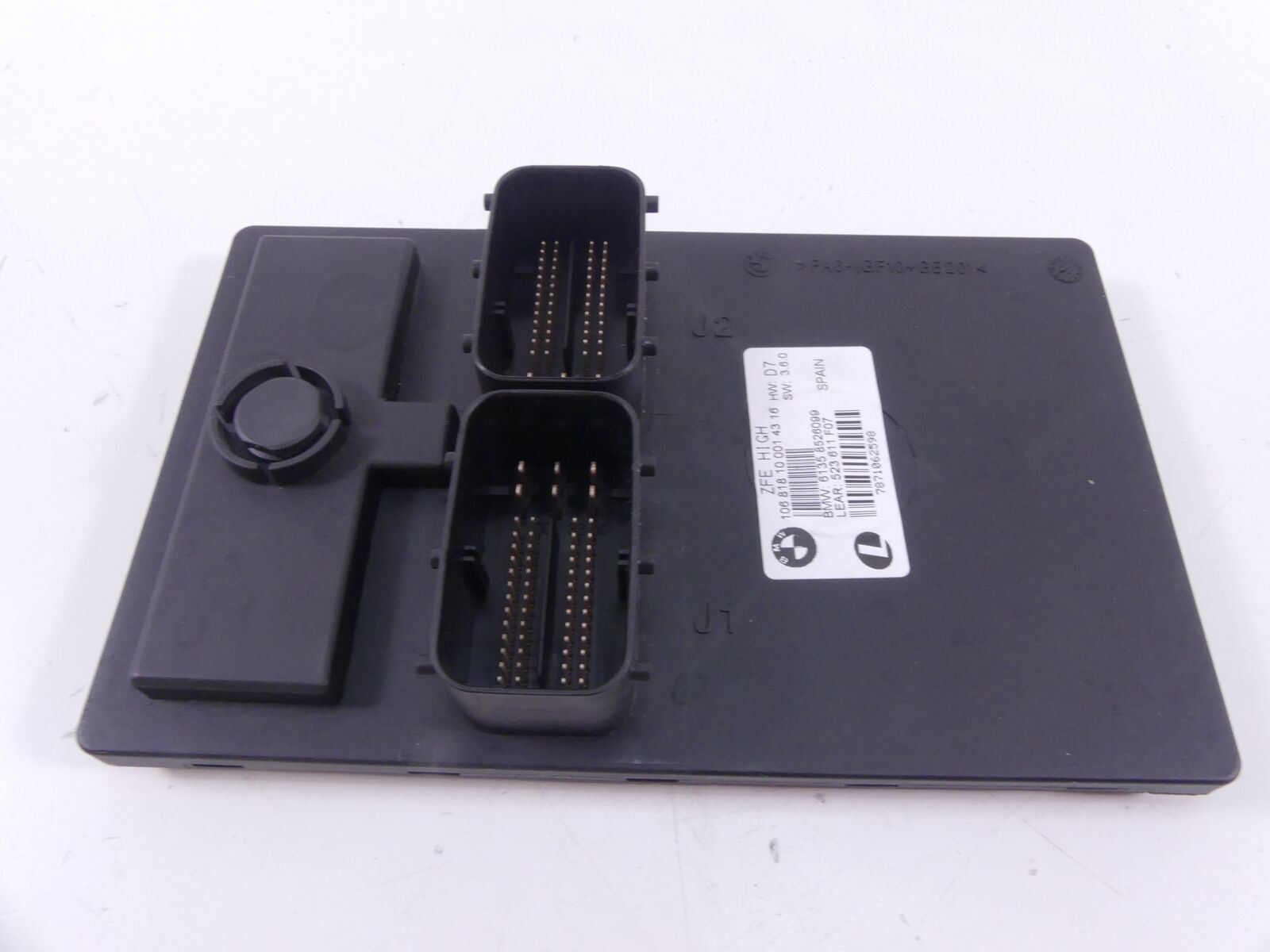 2017 BMW F800GS K72 Central Chassis Electronic Module 61359526099 {{ shop.shopifyCountryName }} - Mototech271