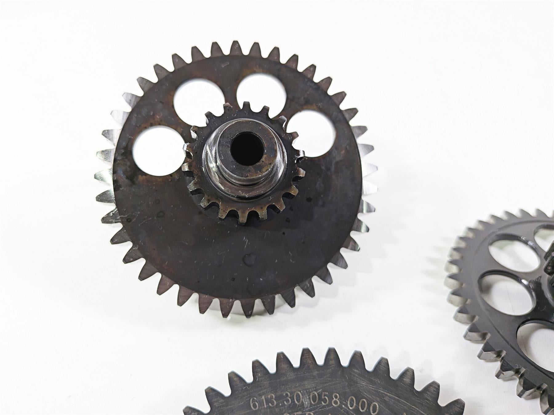 2015 KTM 1290 R Super Duke LC8 Engine Timing Gear Set 61230057100-Mototech271