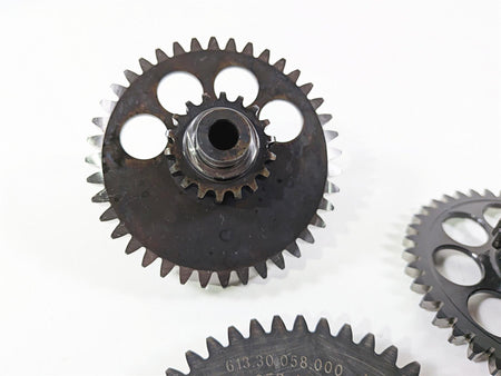 2015 KTM 1290 R Super Duke LC8 Engine Timing Gear Set 61230057100-Mototech271