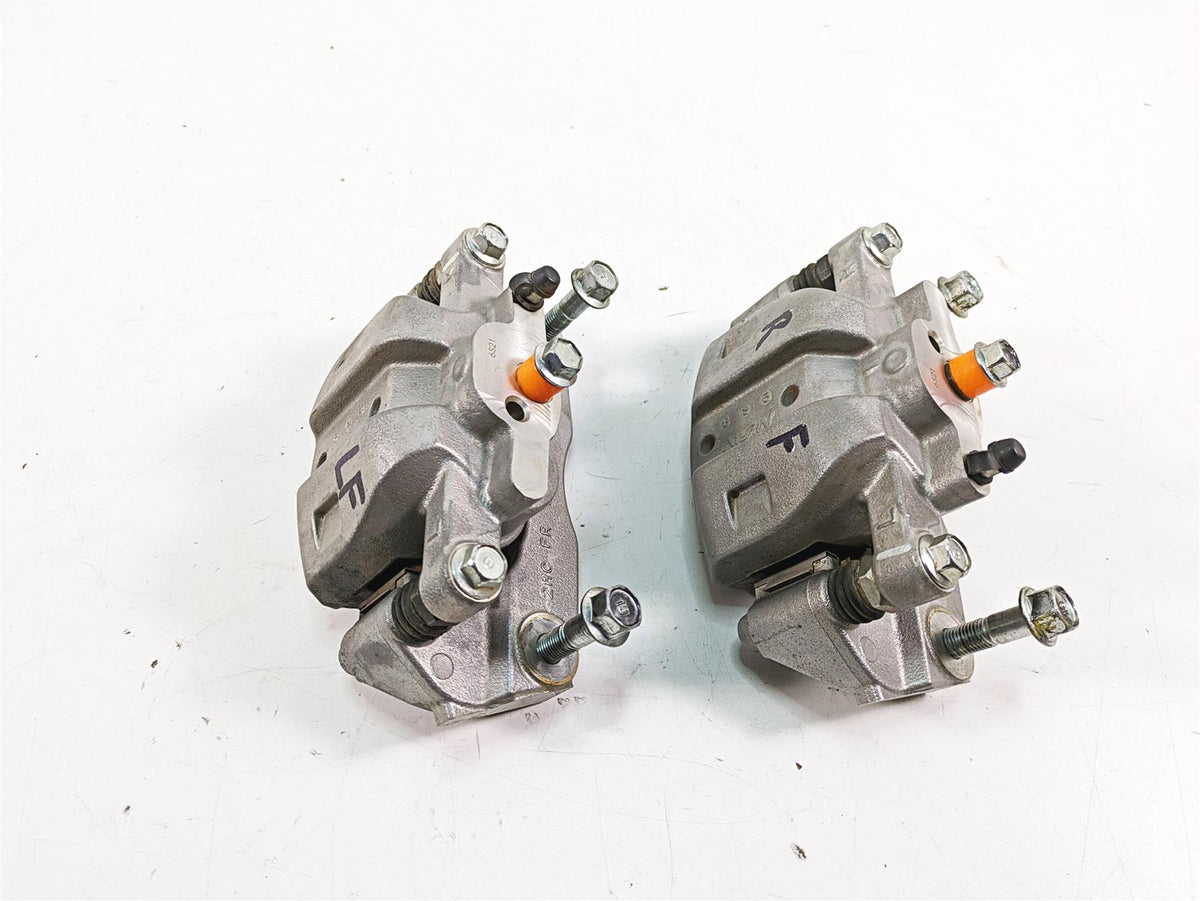 2018 Yamaha YXZ1000R EPS SS Nice Front Brake Caliper Set 2HC-2580T-00-00 {{ shop.shopifyCountryName }} - Mototech271