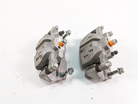 2018 Yamaha YXZ1000R EPS SS Nice Front Brake Caliper Set 2HC-2580T-00-00 {{ shop.shopifyCountryName }} - Mototech271