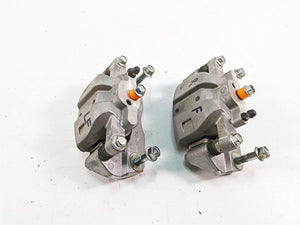 2018 Yamaha YXZ1000R EPS SS Nice Front Brake Caliper Set 2HC-2580T-00-00