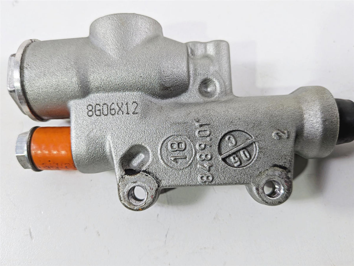 2018 Aprilia RSV4 RR Rear Brake Master Cylinder Brembo B044586 {{ shop.shopifyCountryName }} - Mototech271
