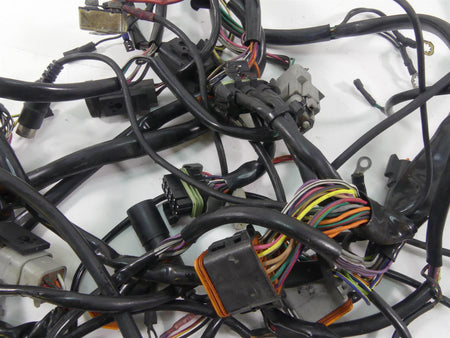 1995 Harley Touring FLHTCU Electra Glide Main Wiring Harness - No Cut 70985-94 {{ shop.shopifyCountryName }} - Mototech271