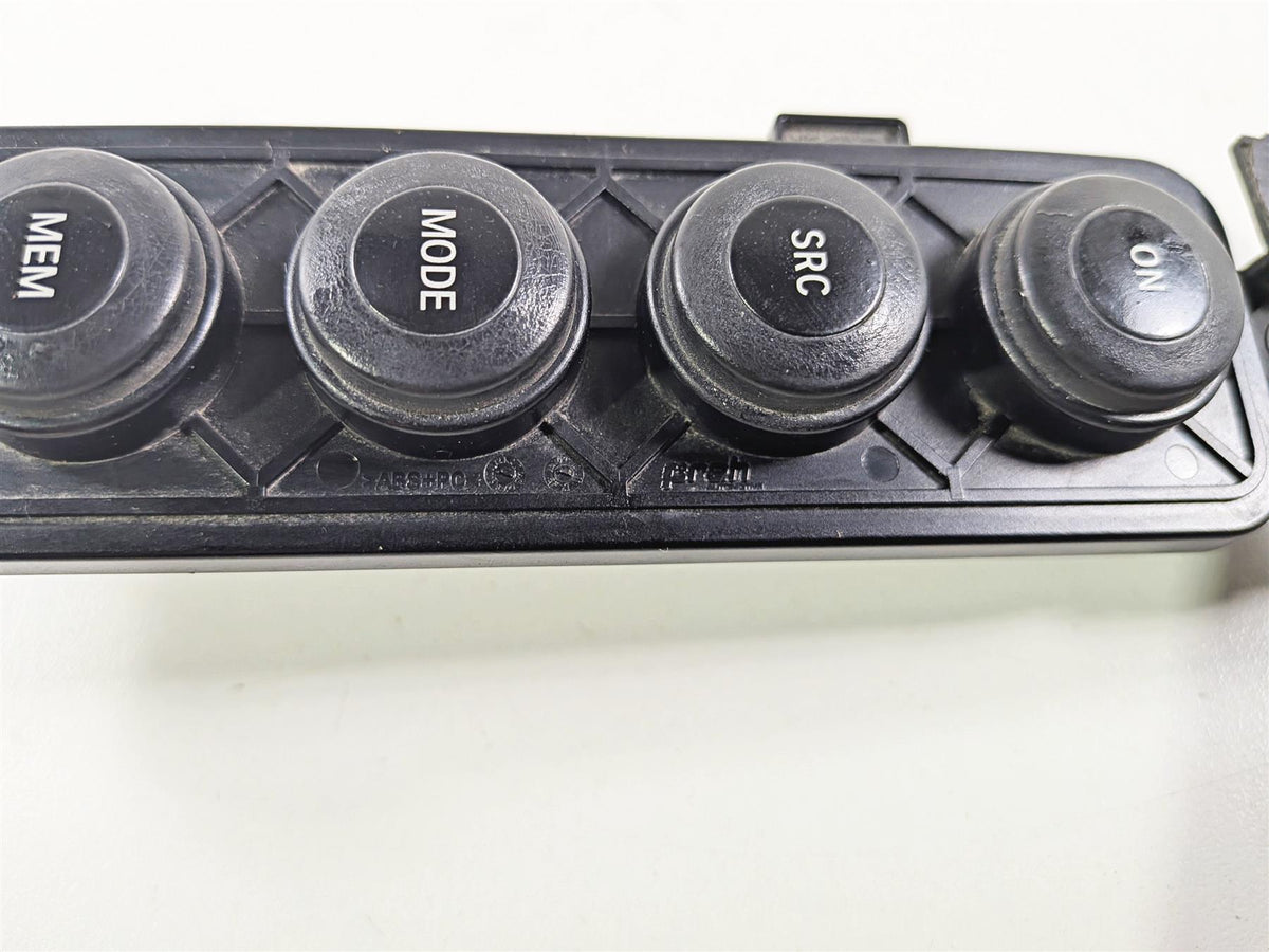 2016 BMW R1200RT RT RTW K52 Radio Audio Side Button Knob Set 65147727885 {{ shop.shopifyCountryName }} - Mototech271