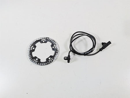 2015 Ducati Diavel Dark Bosch Front Abs Brake Wheel Speed Sensor 55212121B-Mototech271