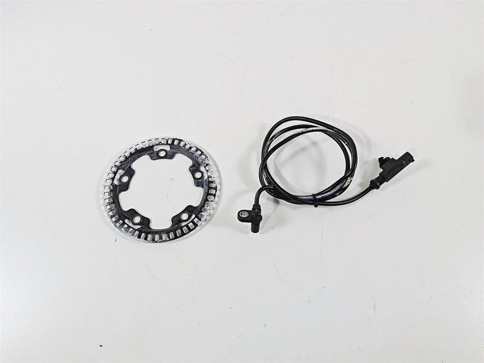 2015 Ducati Diavel Dark Bosch Front Abs Brake Wheel Speed Sensor 55212121B-Mototech271
