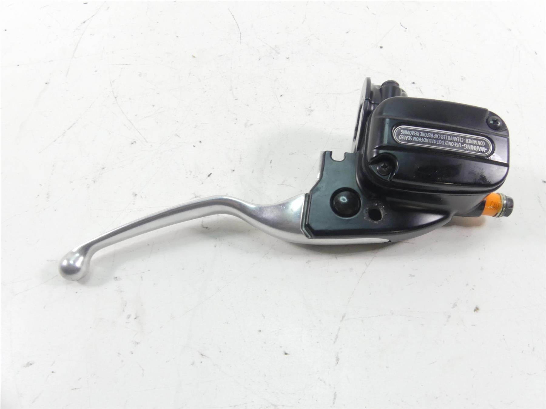 2012 Harley VRSCF Muscle Rod Front Brembo Brake Master Cylinder 44551-08F {{ shop.shopifyCountryName }} - Mototech271