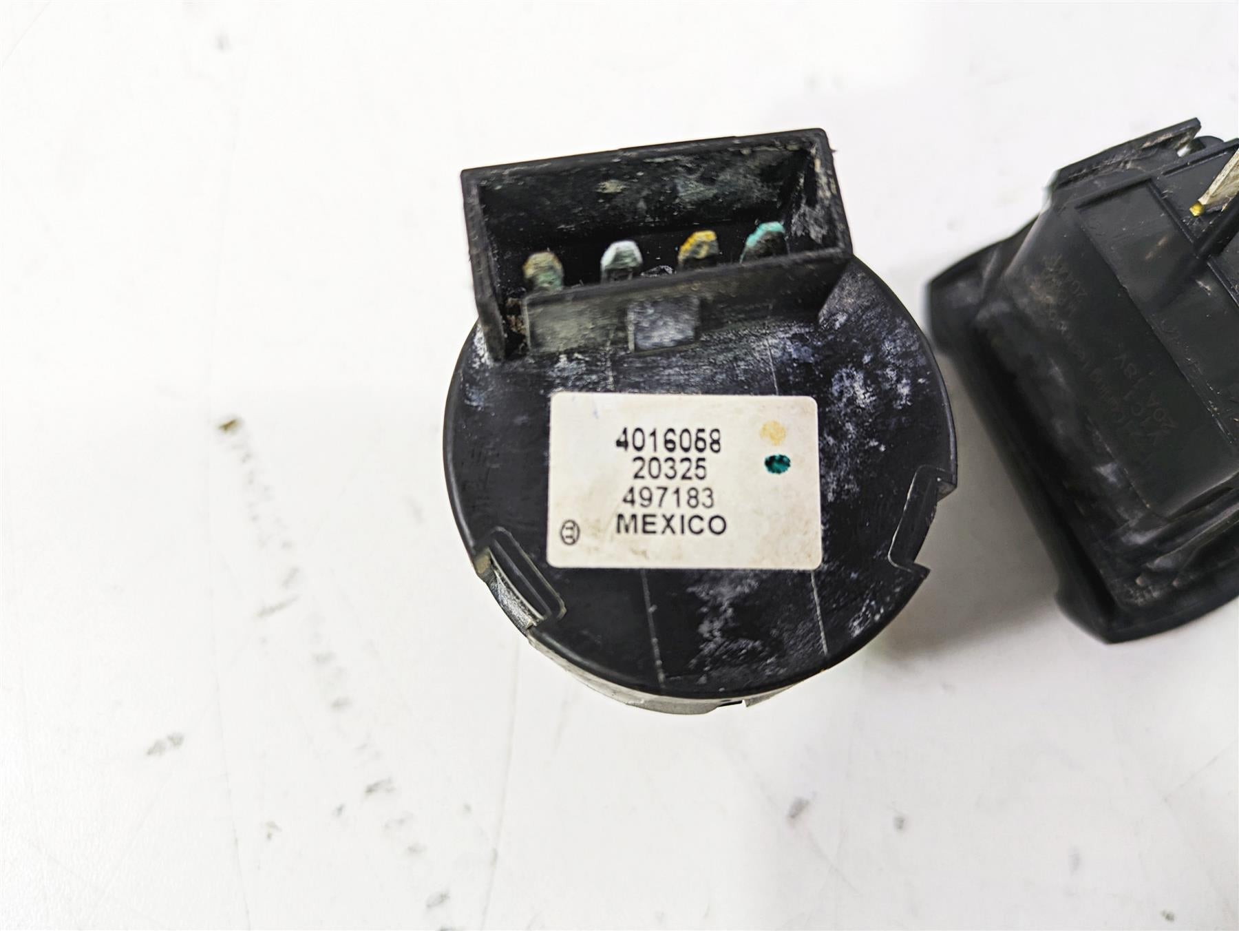 2020 Polaris RZR 900 S Ignition Switch & Key 4016058 {{ shop.shopifyCountryName }} - Mototech271