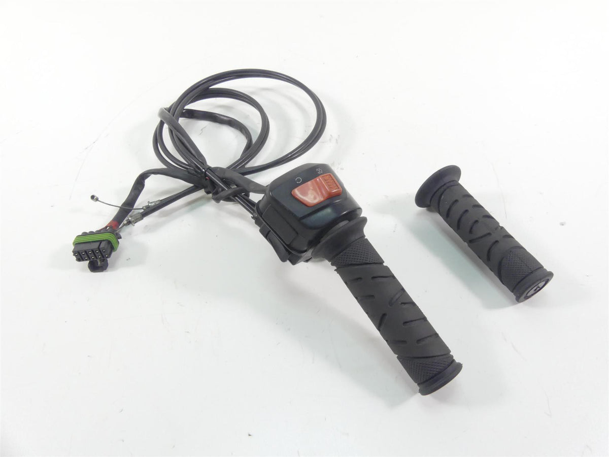 2001 Moto Guzzi California Sp 1100 Right Hand Start Control Switch GU30738860 {{ shop.shopifyCountryName }} - Mototech271