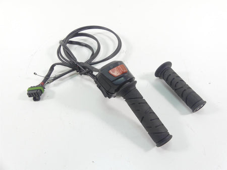 2001 Moto Guzzi California Sp 1100 Right Hand Start Control Switch GU30738860 {{ shop.shopifyCountryName }} - Mototech271