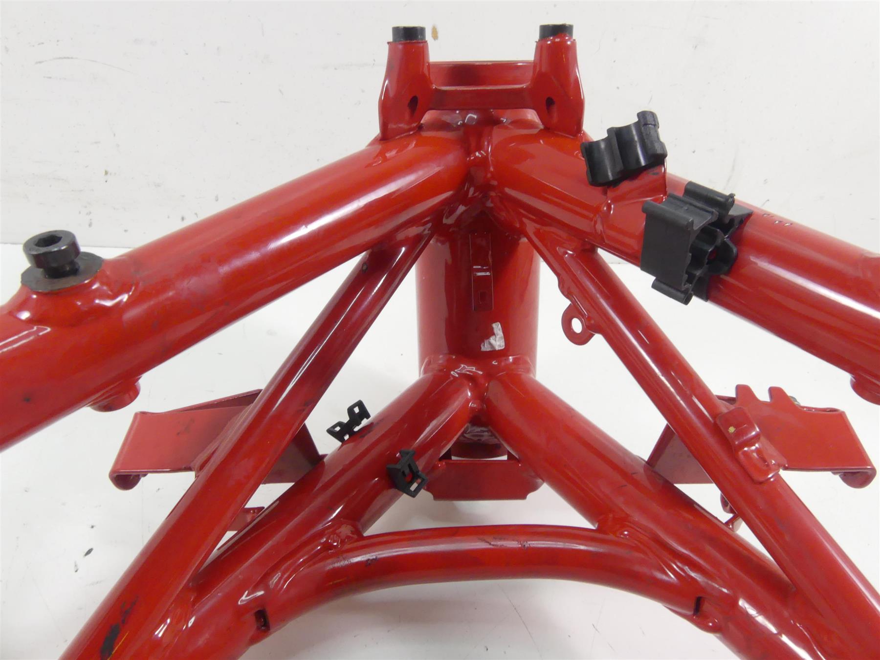 2018 Ducati Hypermotard 939 SP Straight Main Frame Chassis -Read - With Texas Salvage Title 47017961AA {{ shop.shopifyCountryName }} - Mototech271