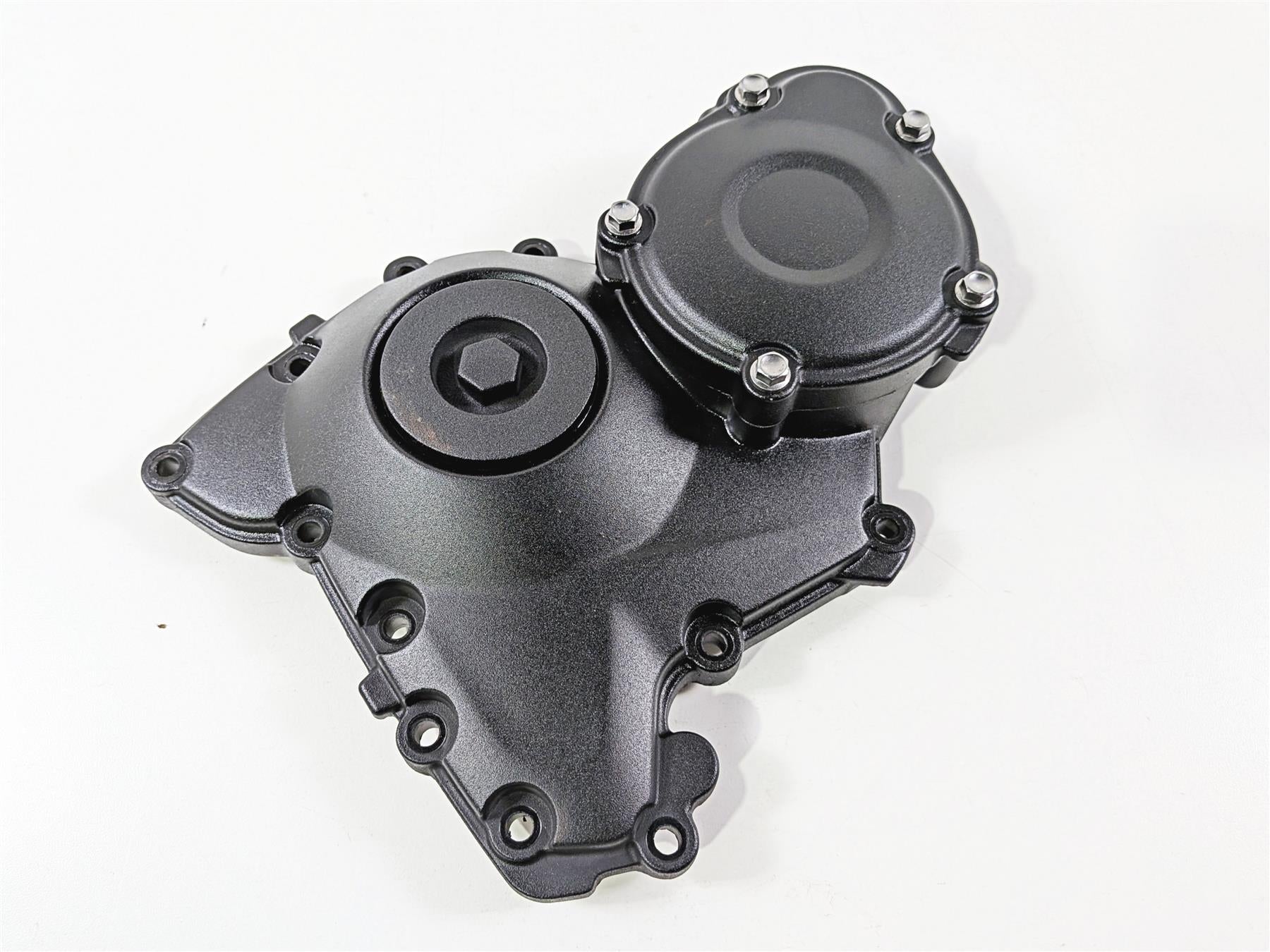 2019 Triumph Speed Triple RS 1050 Engine Side Crank Timing Cover T1266621 {{ shop.shopifyCountryName }} - Mototech271
