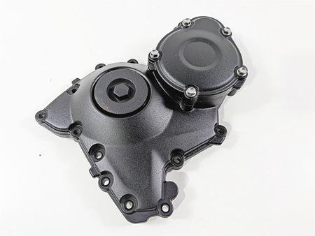 2019 Triumph Speed Triple RS 1050 Engine Side Crank Timing Cover T1266621 {{ shop.shopifyCountryName }} - Mototech271