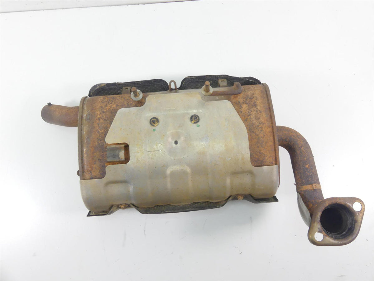 2018 Polaris General 1000 EPS Exhaust Pipe Muffler Silencer Damper 1262670 {{ shop.shopifyCountryName }} - Mototech271