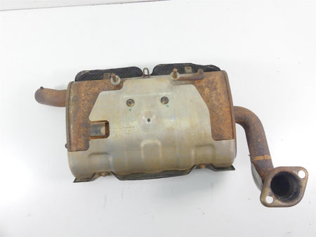 2018 Polaris General 1000 EPS Exhaust Pipe Muffler Silencer Damper 1262670 {{ shop.shopifyCountryName }} - Mototech271