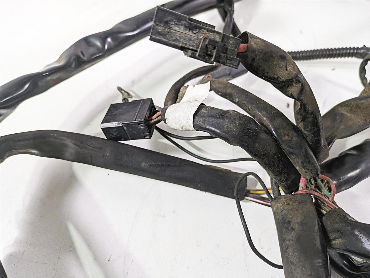 2003 Harley Dyna FXDL Low Rider 100TH Wiring Harness Loom -No Cuts 69558-01 {{ shop.shopifyCountryName }} - Mototech271