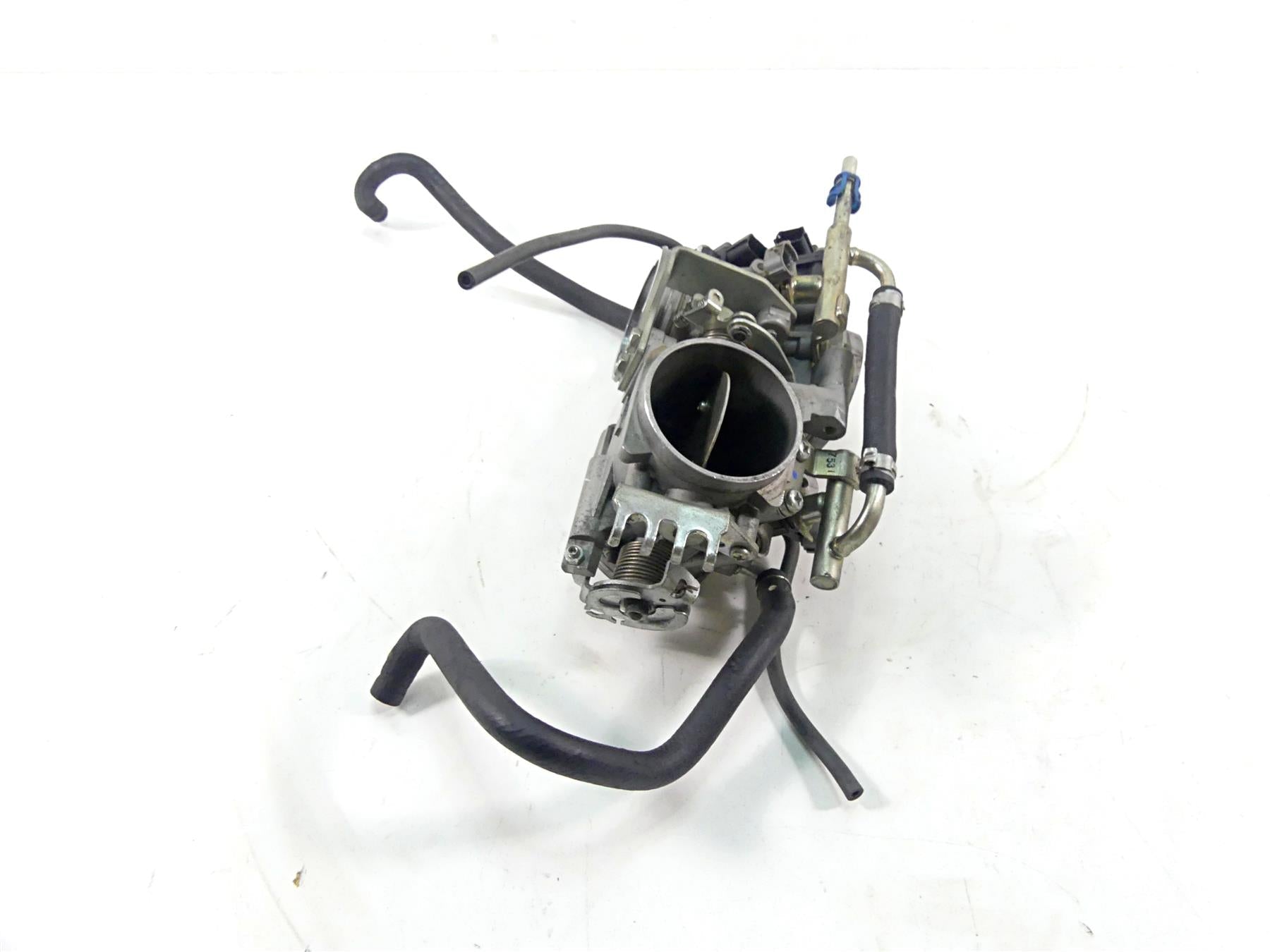 2008 Suzuki M109R VZR1800 Mikuni Throttle Body Fuel Injection 13405-48G20 {{ shop.shopifyCountryName }} - Mototech271