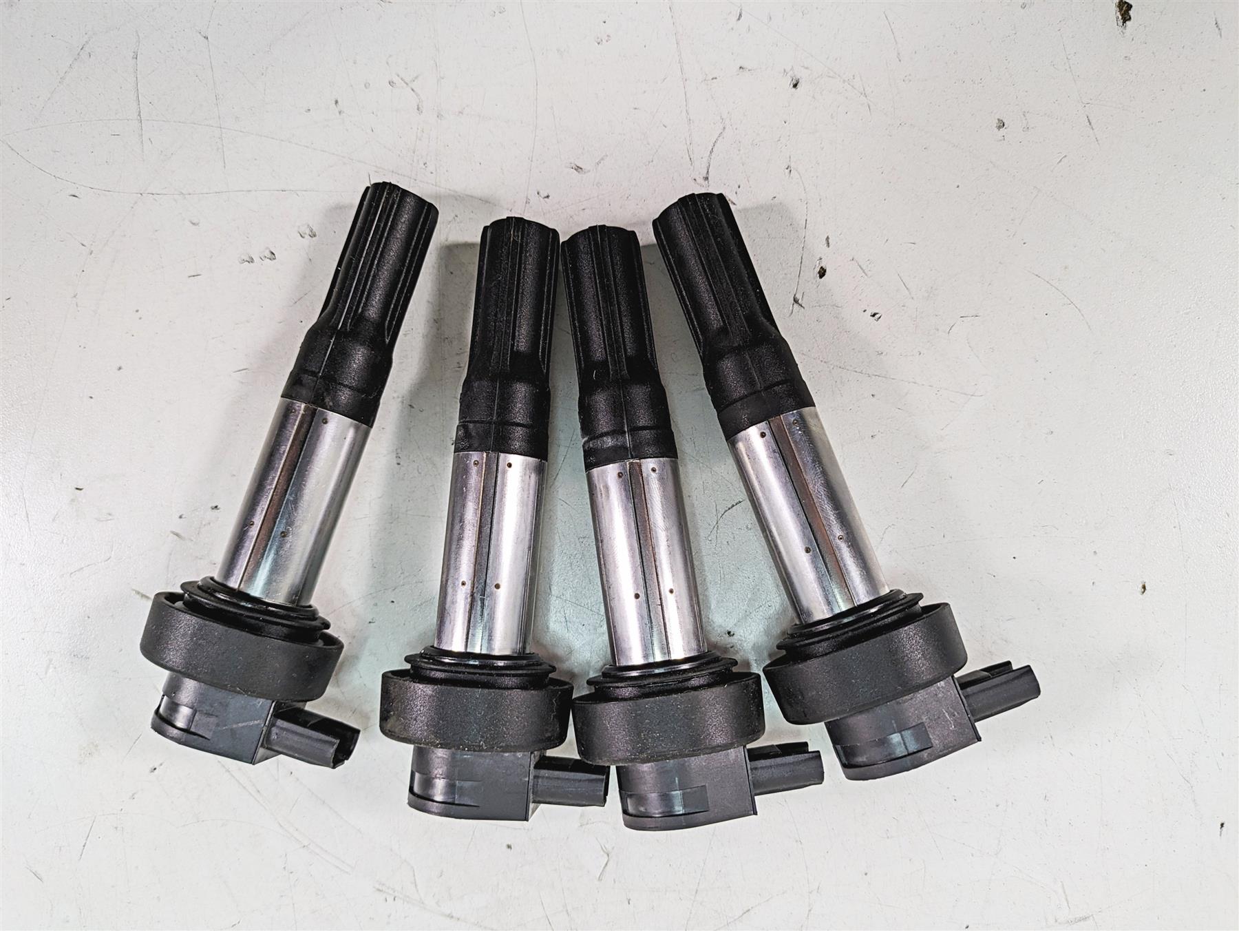 2015 BMW S1000RR K46 Eldor Ignition Coils Stick Coil Set 12138523972 {{ shop.shopifyCountryName }} - Mototech271