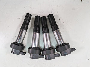 2015 BMW S1000RR K46 Eldor Ignition Coils Stick Coil Set 12138523972
