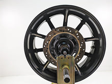 Load image into Gallery viewer, 2020 Ducati Scrambler 1100 Sport Pro Straight 17x5.5 Rear Wheel Rim 50222041AA | Mototech271
