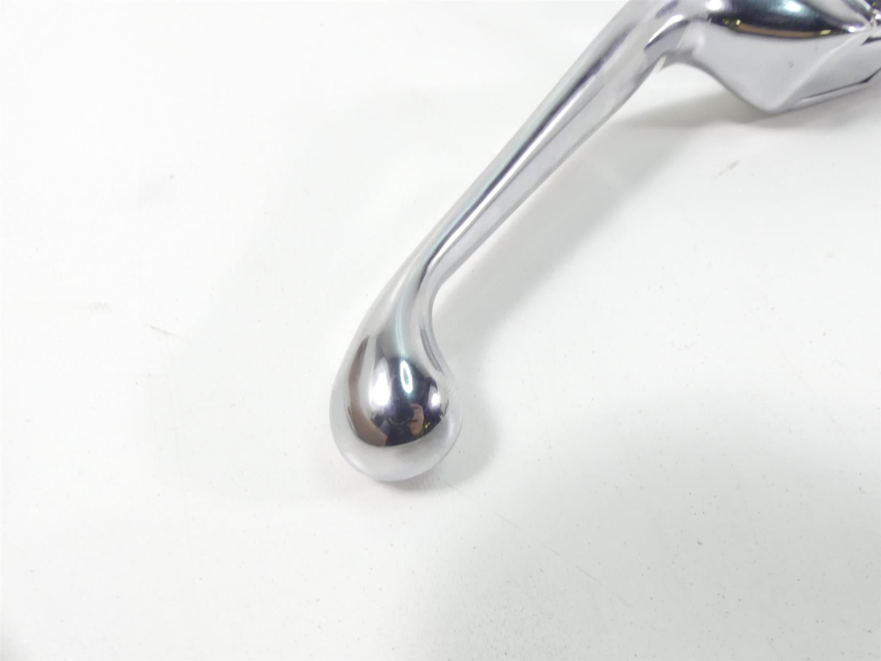 2004 Harley FLHTC SE CVO Electra Glide Front Chrome Brake Master Cylind 45179-02 {{ shop.shopifyCountryName }} - Mototech271