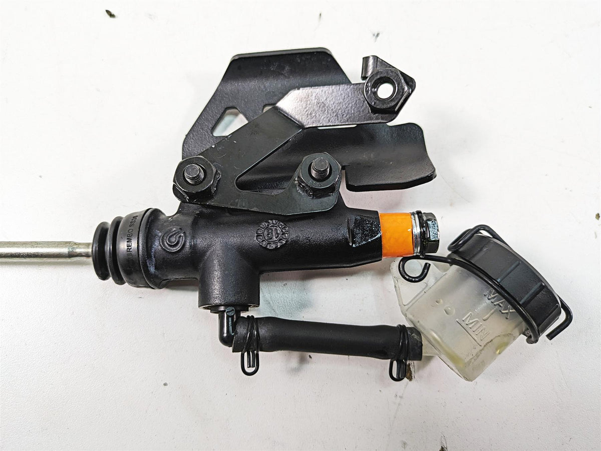 2020 Moto Guzzi V85 TT Adventure Rear Brembo Brake Master Cylinder 2B000508 {{ shop.shopifyCountryName }} - Mototech271