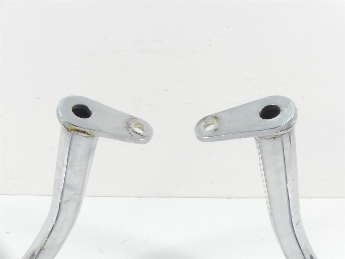 2007 Yamaha XVS1300 V-Star Left Right Engine Guard Highway Bars {{ shop.shopifyCountryName }} - Mototech271