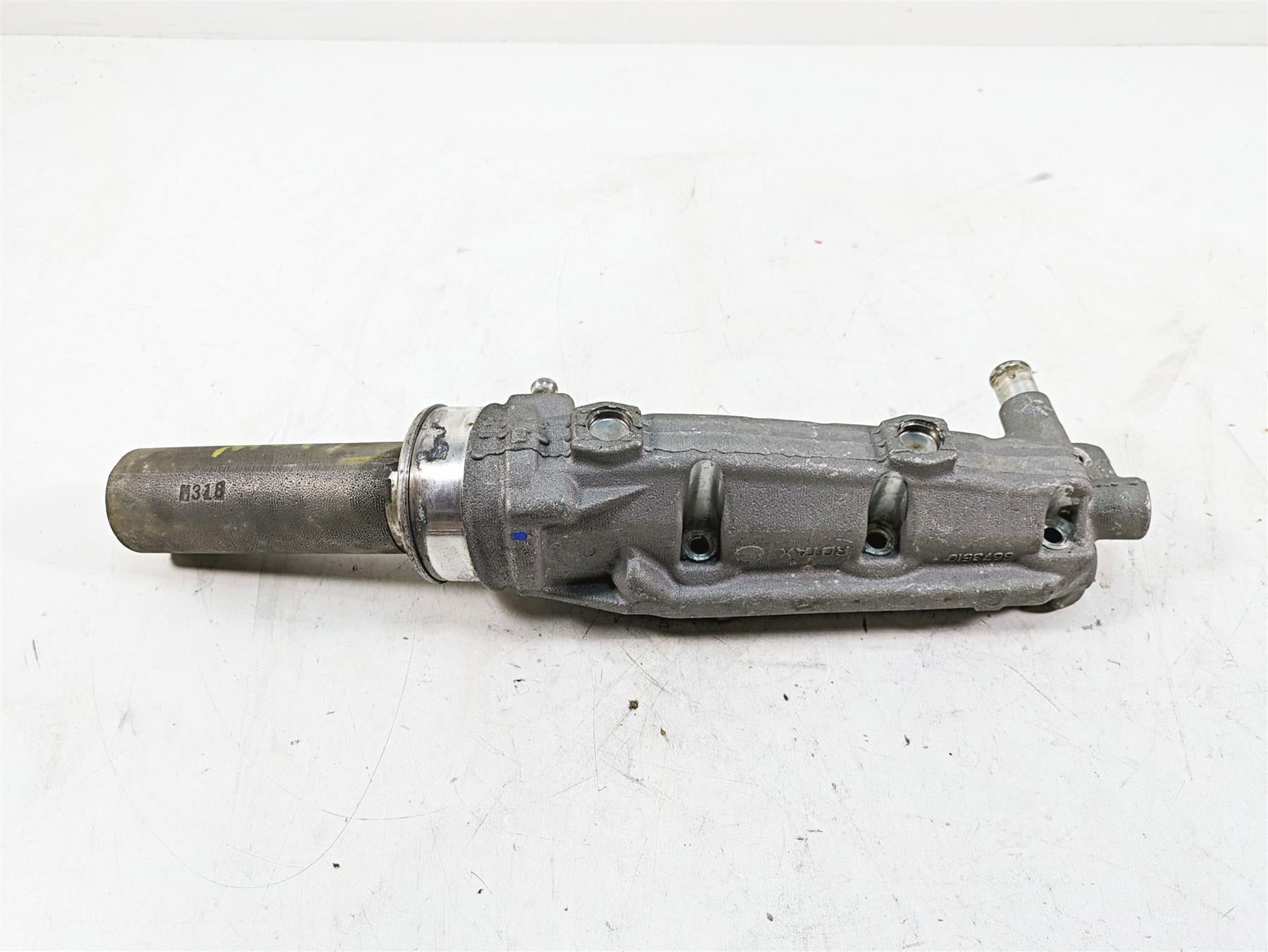 2019 Sea-Doo Spark 900 Trixx Exhaust Header Manifold 420673510 {{ shop.shopifyCountryName }} - Mototech271