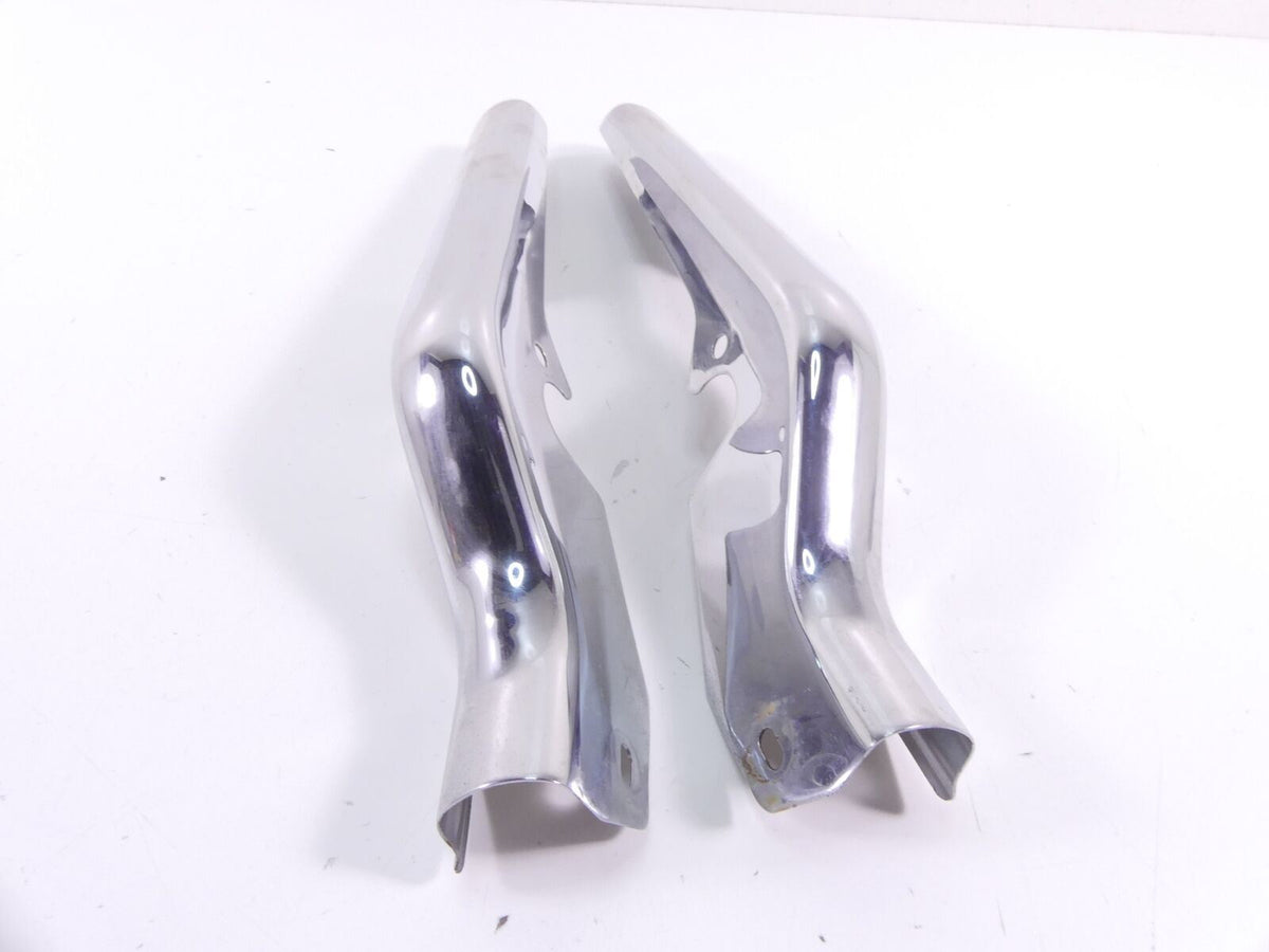 2004 Harley Touring FLHRSI Road King Rear Frame Fender Support Struts 47502-97 {{ shop.shopifyCountryName }} - Mototech271
