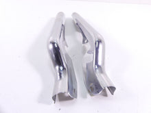 Load image into Gallery viewer, 2004 Harley Touring FLHRSI Road King Rear Frame Fender Support Struts 47502-97 | Mototech271
