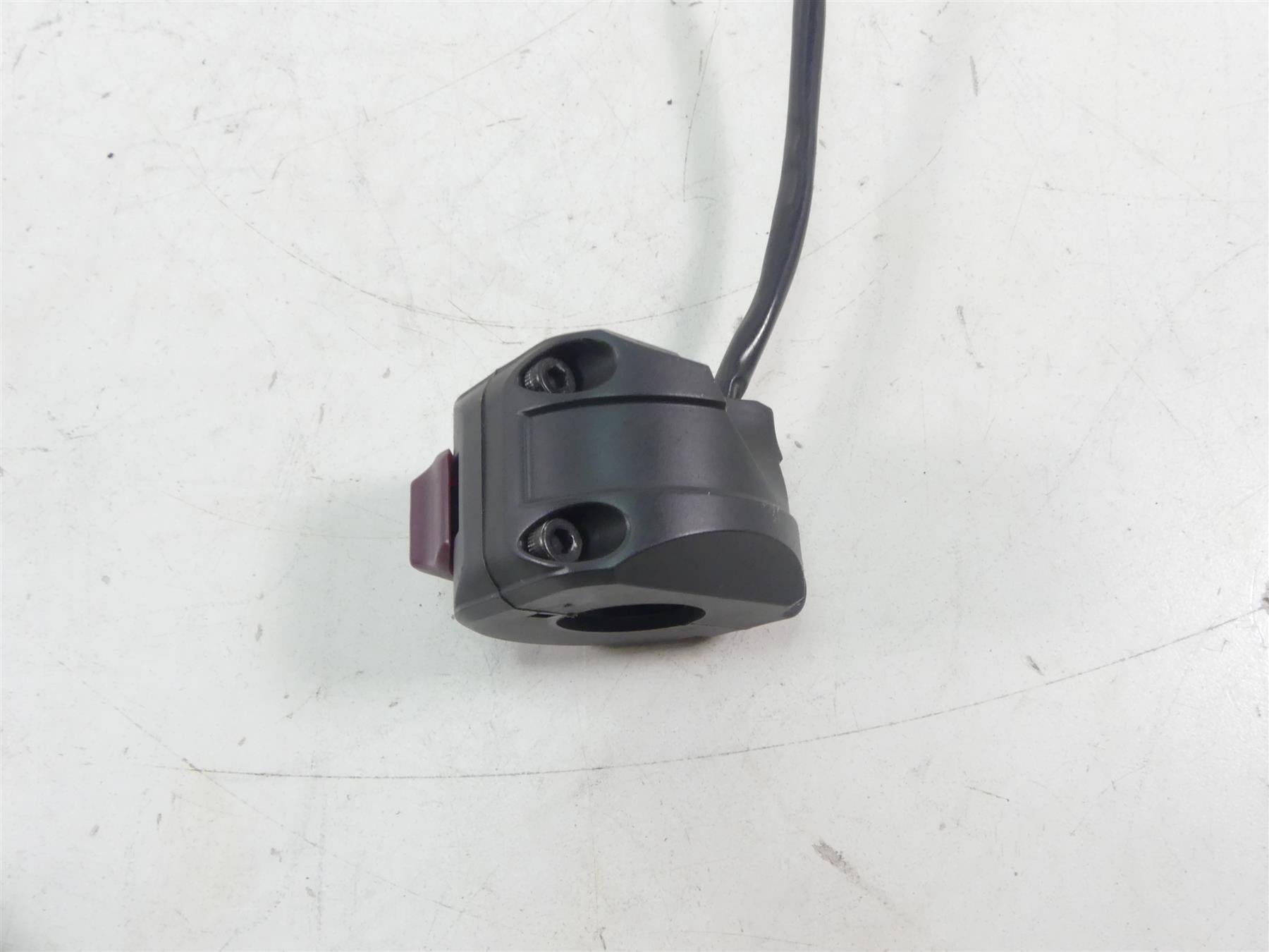 2015 Ducati Monster 1200 S Right Hand Start Stop Kill Control Switch 65010121E {{ shop.shopifyCountryName }} - Mototech271