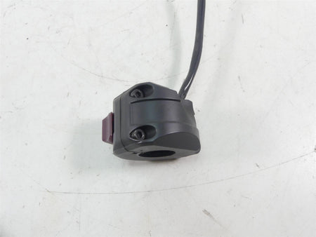 2015 Ducati Monster 1200 S Right Hand Start Stop Kill Control Switch 65010121E {{ shop.shopifyCountryName }} - Mototech271