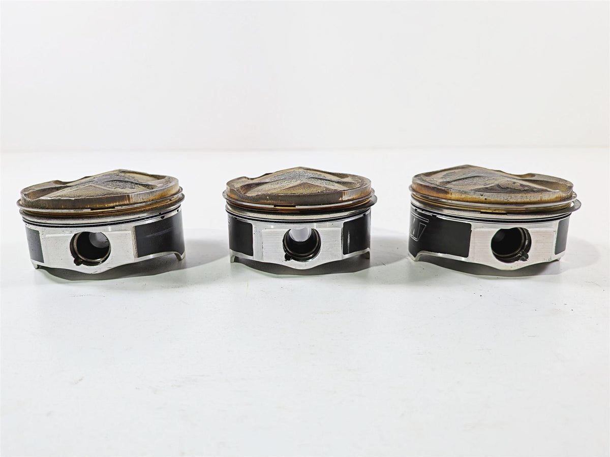 2021 Yamaha YXZ1000R EPS SS SE Wiseco Piston Set 40161M08000 {{ shop.shopifyCountryName }} - Mototech271
