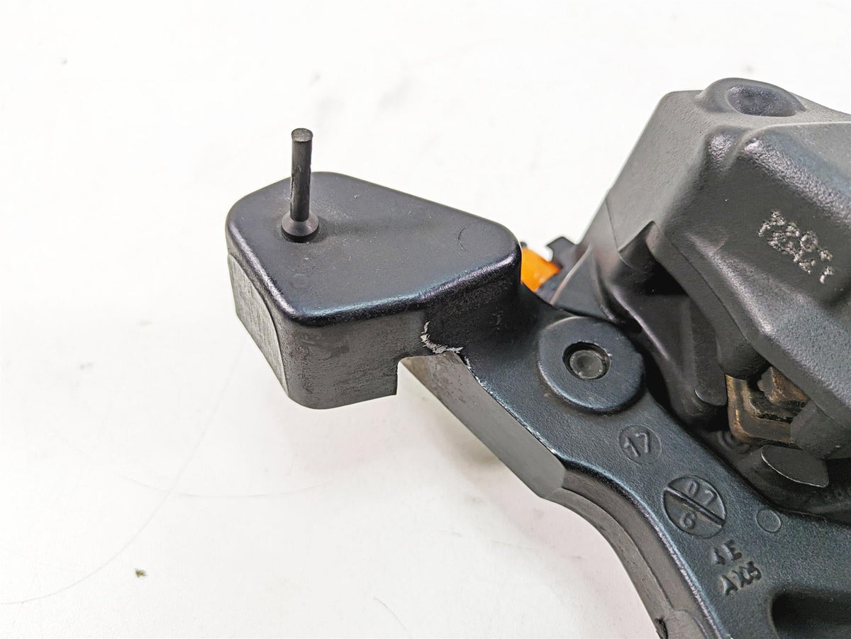 2018 Harley Touring FLHXSE CVO Street Glide Rear Brake Caliper 44080-08C {{ shop.shopifyCountryName }} - Mototech271