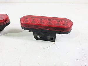 2022 Can-Am Defender XMR HD10 Taillight Tail Light Lamp Set - Read 710004497