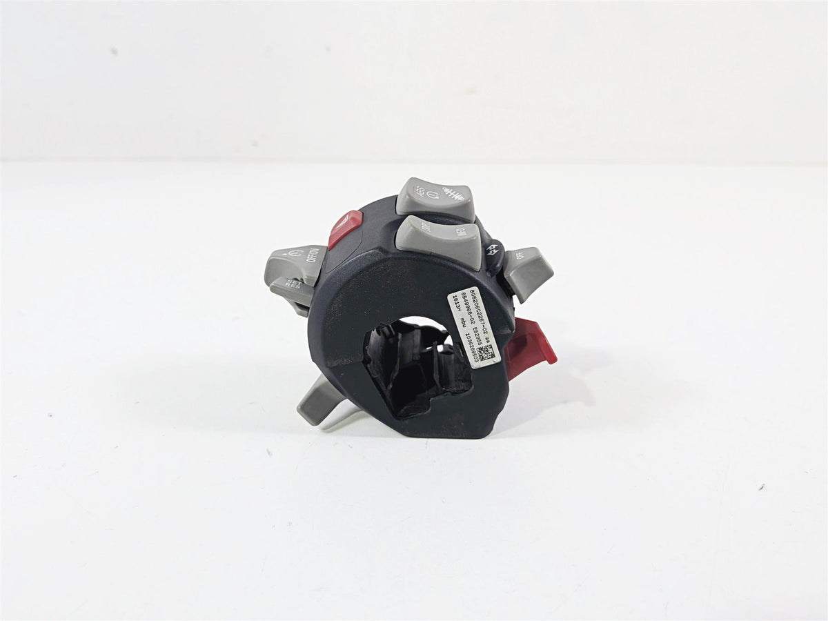 2016 BMW R1200 GS K50 Left Hand Control Abs Esa Turn Signal Switch 61318549965 {{ shop.shopifyCountryName }} - Mototech271