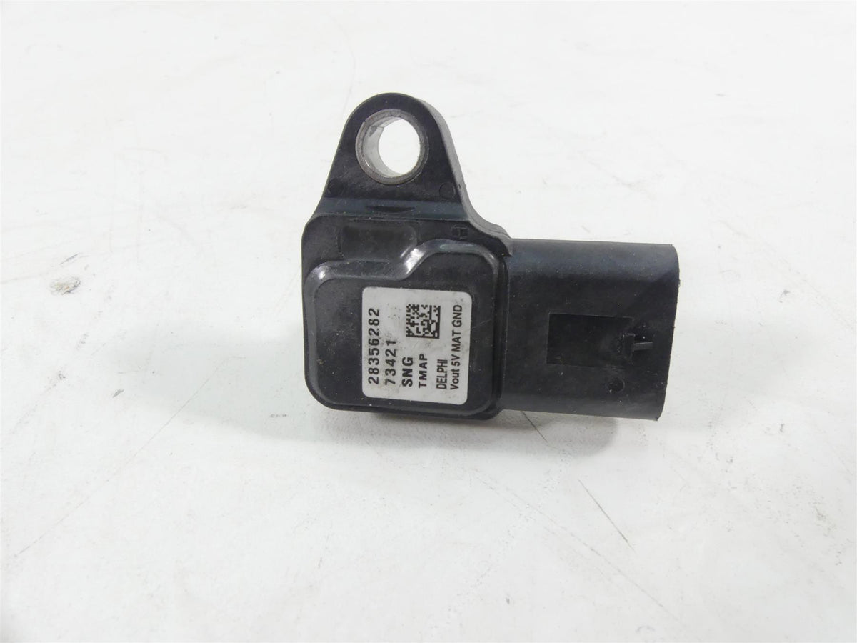2018 Harley FLHC Softail Heritage Mikuni Throttle Body - For Parts 27300121 {{ shop.shopifyCountryName }} - Mototech271