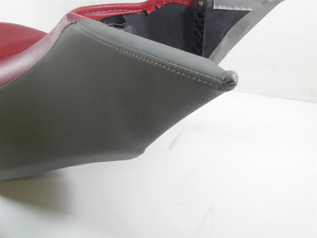 2010 Sea-Doo 4-Tec GTX 215 Duo Seat Saddle Red - Read 269001652 269002190 {{ shop.shopifyCountryName }} - Mototech271